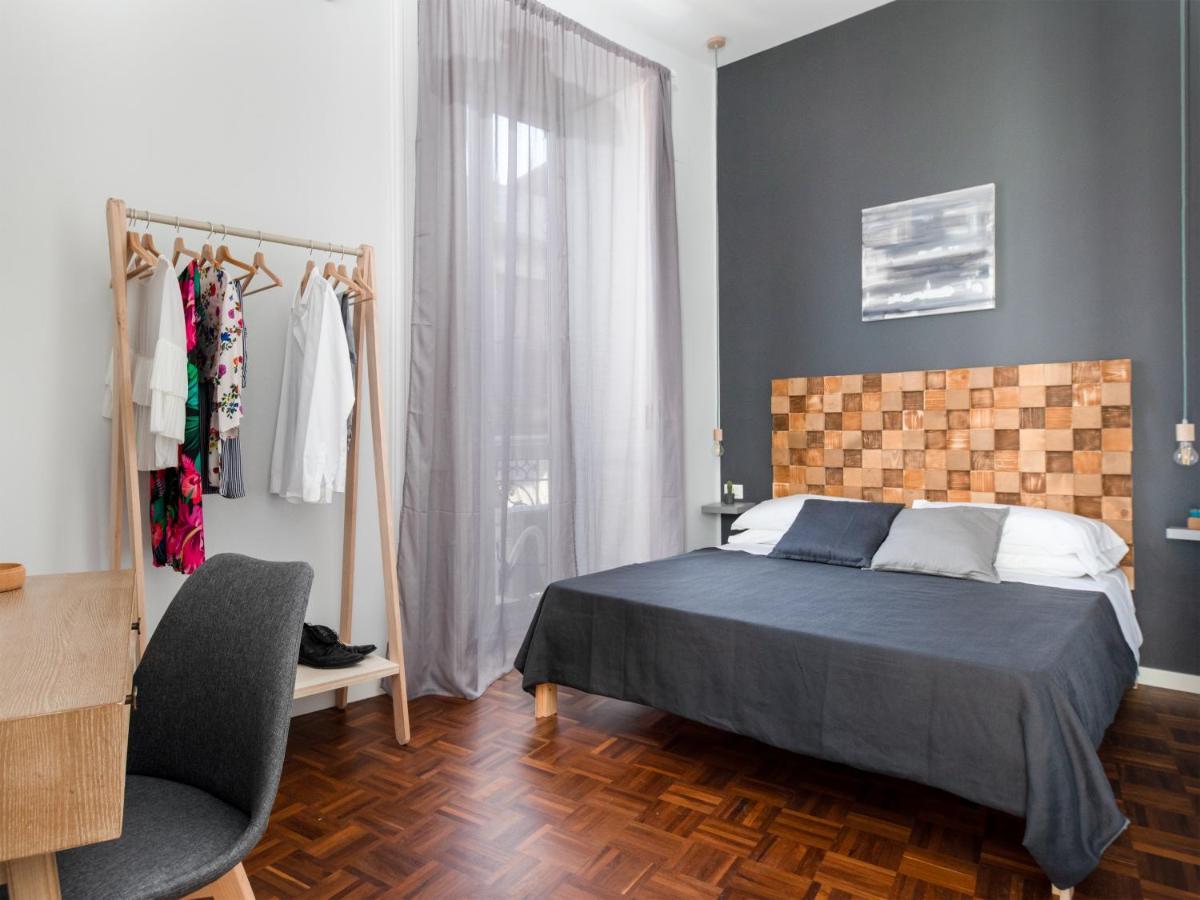 Nartè Rooms Napels Buitenkant foto