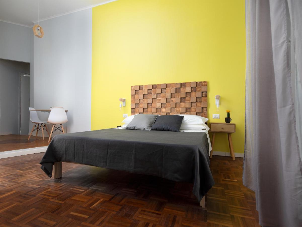 Nartè Rooms Napels Buitenkant foto