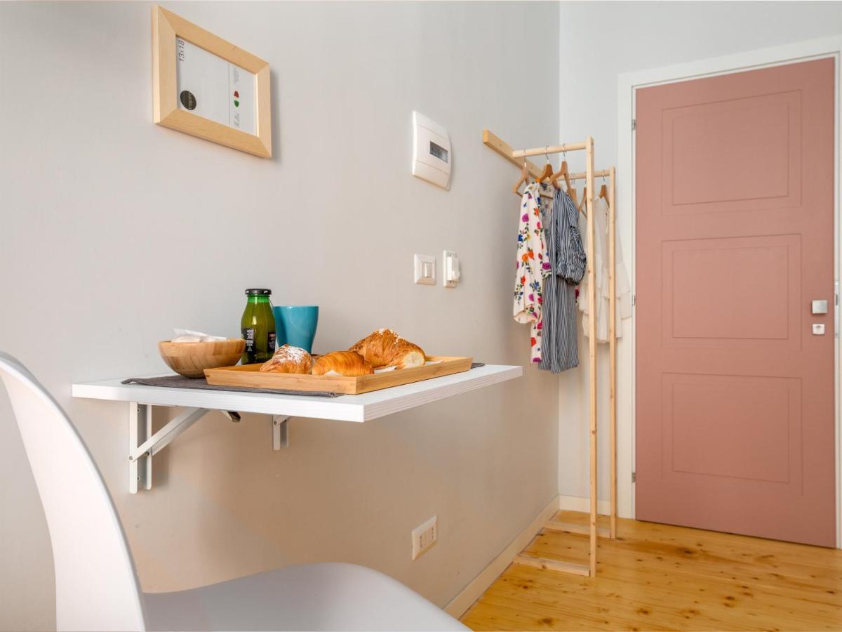 Nartè Rooms Napels Buitenkant foto